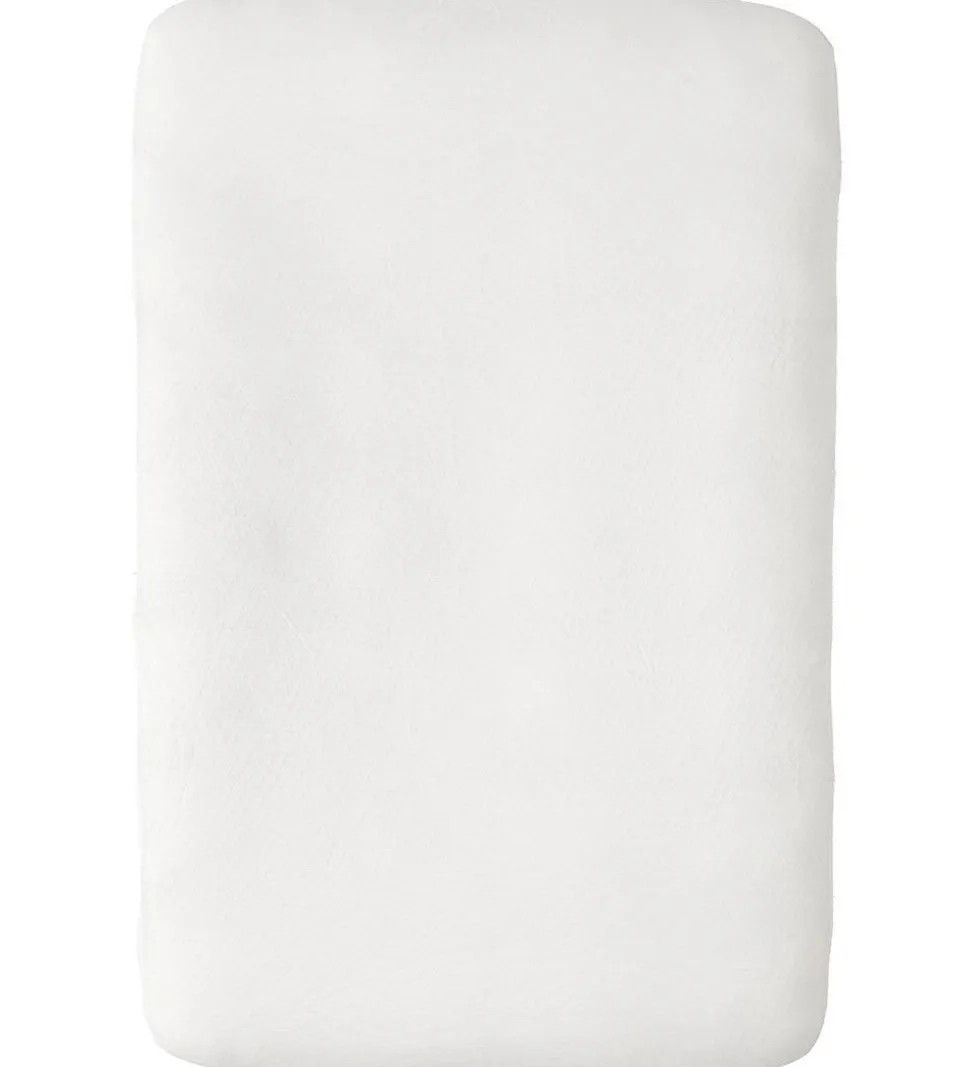 Nsleep Stræklagen - Junior - 90x160 cm - Hvid