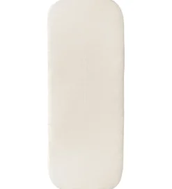 Nsleep Stræklagen til Barnevogn - Baby - 36x96 cm - Hvid