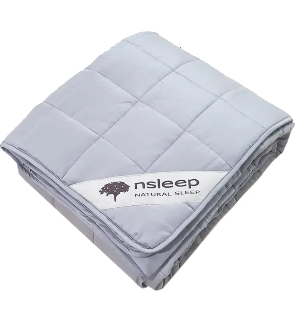 Nsleep Tyngdedyne - Tencel - 9 kg - 140x200 cm