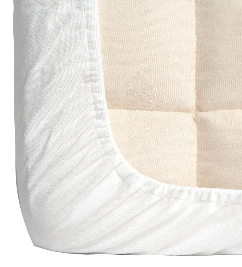 Nsleep Vådliggerlagen - 70x160 - Hvid