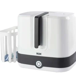 Nuk Dampsterilisator - Vario Express - Hvid