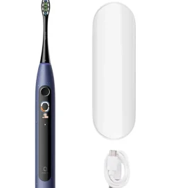 OCLEAN Elektrisk Tandbørste - X Lite S - Blå