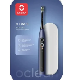 OCLEAN Elektrisk Tandbørste - X Lite S - Blå