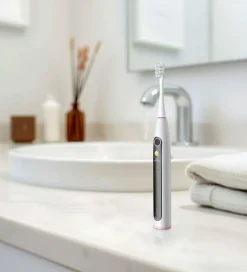 OCLEAN Elektrisk Tandbørste - X Lite - Grå