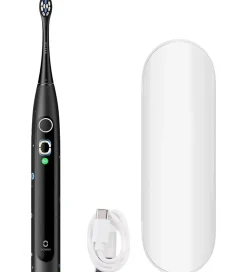 OCLEAN Elektrisk Tandbørste - X Kids S - Sort