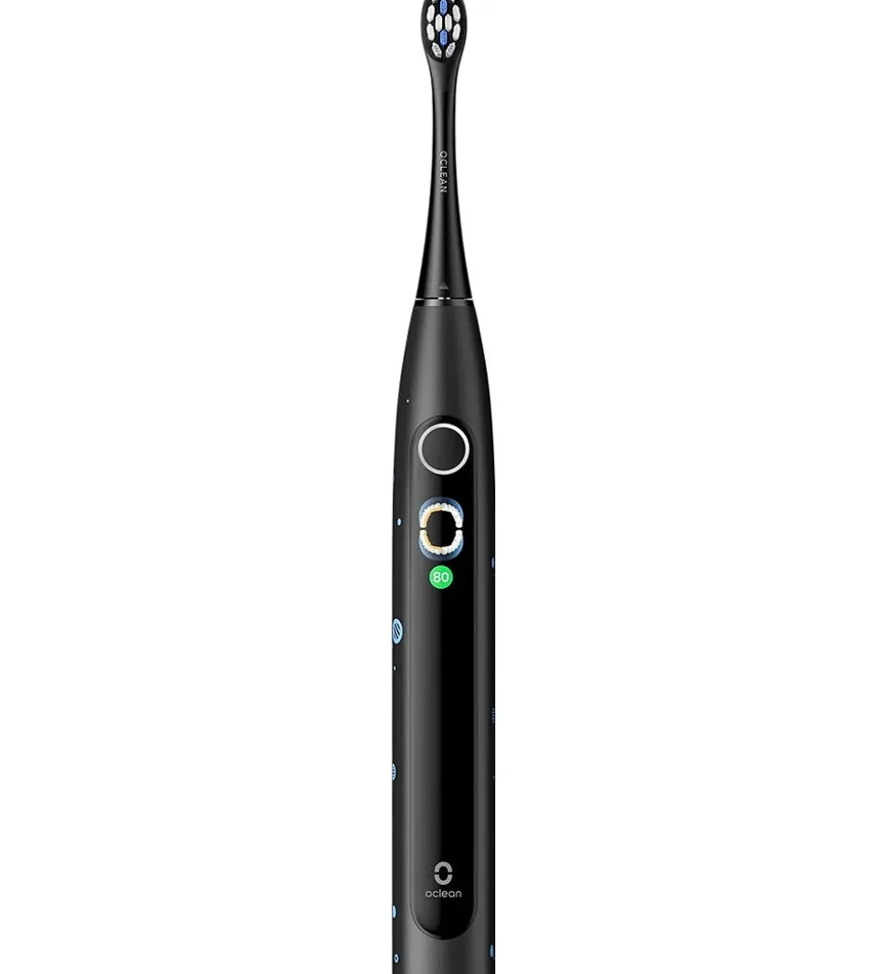 OCLEAN Elektrisk Tandbørste - X Kids S - Sort
