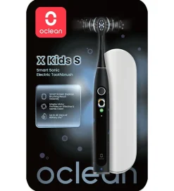 OCLEAN Elektrisk Tandbørste - X Kids S - Sort