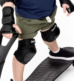 Ookkie Beskyttelsessæt - Safety Pads x-small - Sort