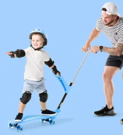 Ookkie Beskyttelsessæt - Safety Pads x-small - Sort