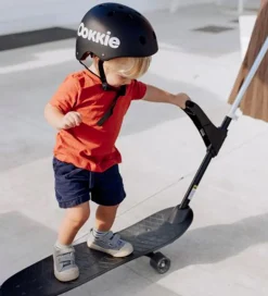 Ookkie Cykelhjelm - Sort