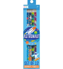 Ooly Blyanter - 12-pak - Astronaut