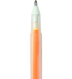 Ooly Kuglepenne m. Frugtduft - Neon - 6 stk - Yummy Yummy