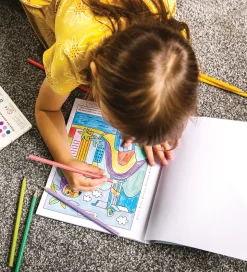 Ooly Malebog - Color By Numbers - Wonderful World