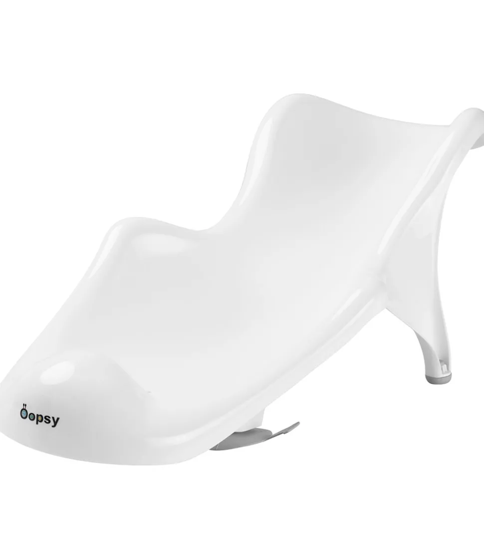 Oopsy Badestol - Hvid