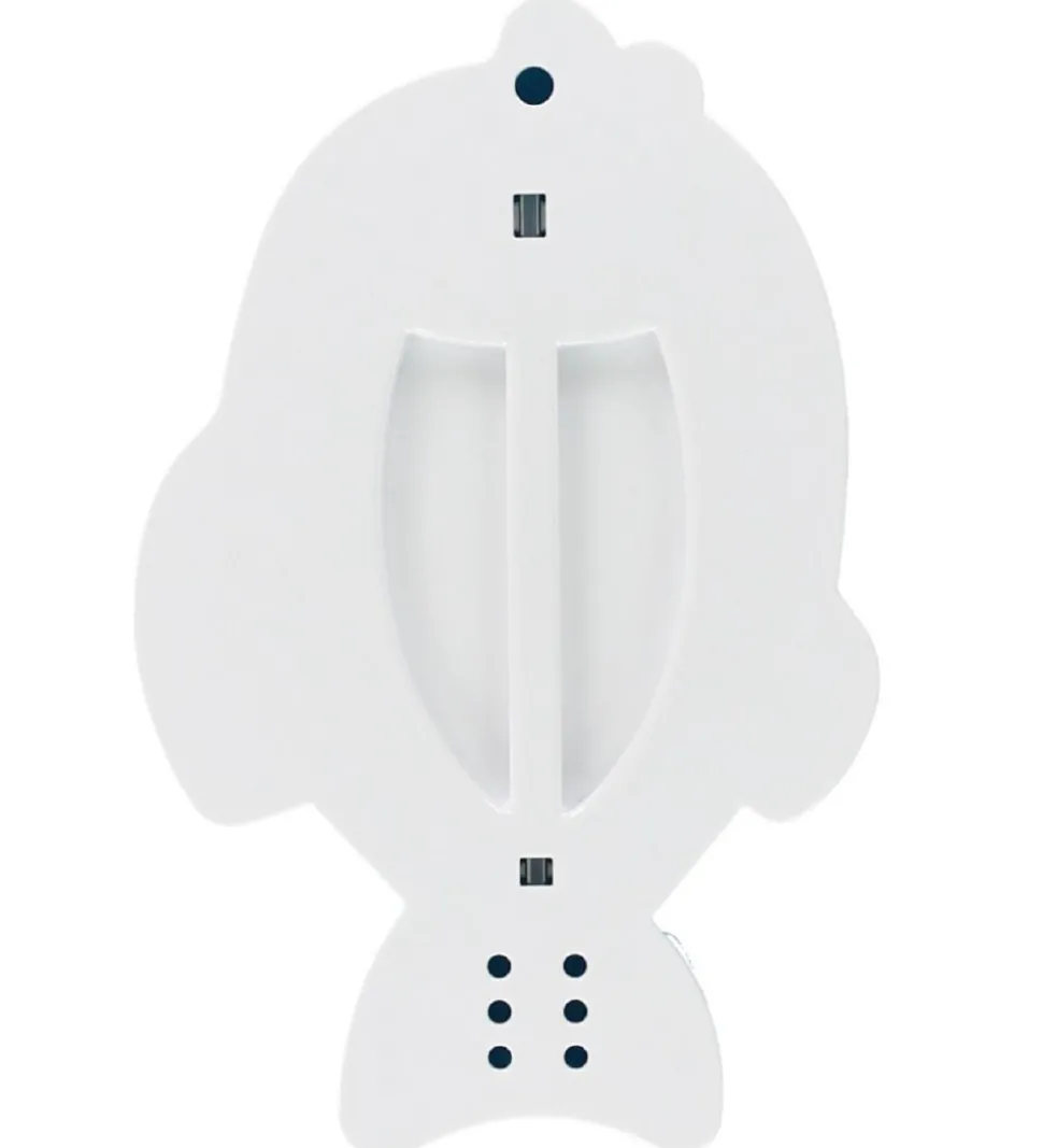 Oopsy Badetermometer - Fisk - Blå