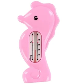 Oopsy Badetermometer - Søhest - Pink