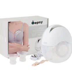 Oopsy Brystpumpe - Bærbar - Elektrisk