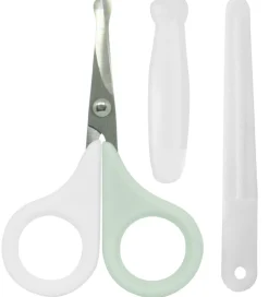 Oopsy Neglesaks m. Tilbehør - Blå/Hvid