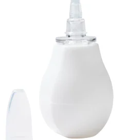 Oopsy Næsesuger - Soft Tip - Hvid