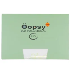 Oopsy Pusleunderlag - 5-pak