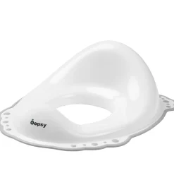 Oopsy Toiletsæde - Hvid