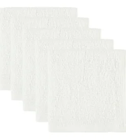 Oopsy Vaskeklude - 5-pak - Hvid