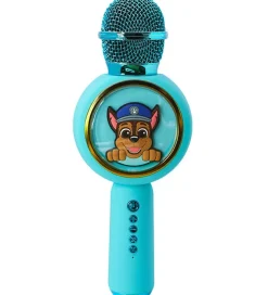 OTL Mikrofon - Paw Patrol - LED - Wireless Karaoke - Turkis