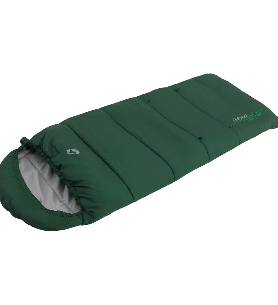 Outwell Sovepose - Campion Junior - Grøn