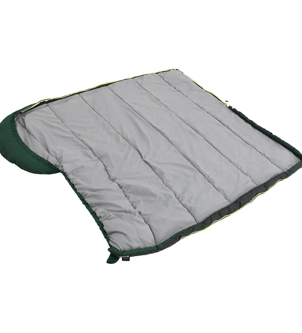 Outwell Sovepose - Campion Junior - Grøn
