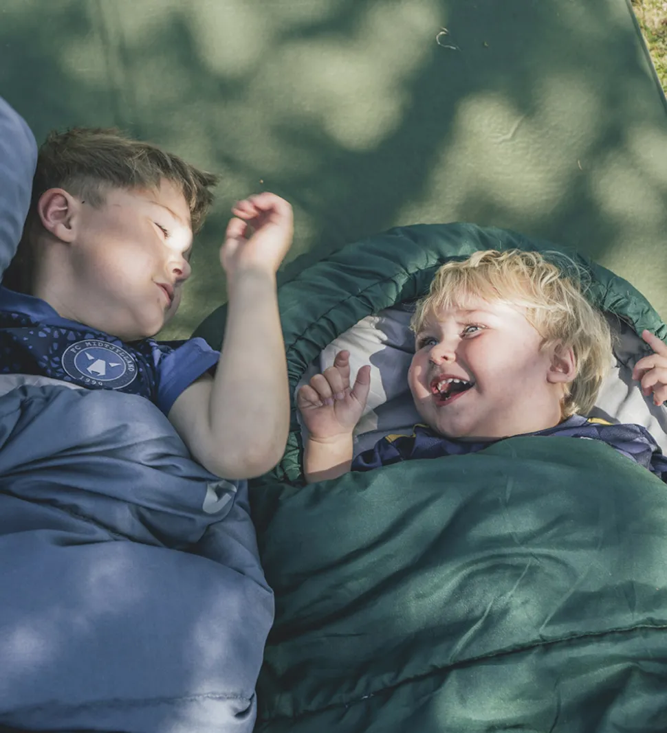 Outwell Sovepose - Campion Junior - Grøn