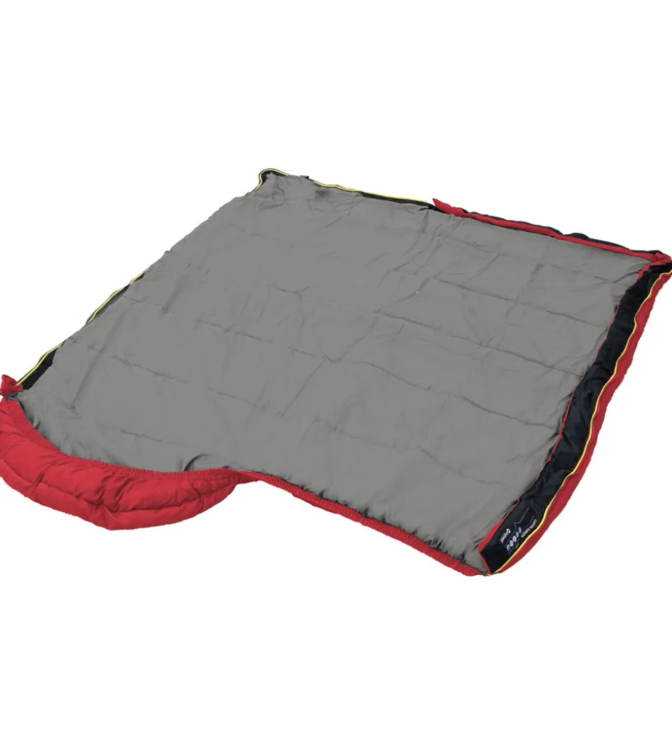 Outwell Sovepose - Campion Junior - Rød