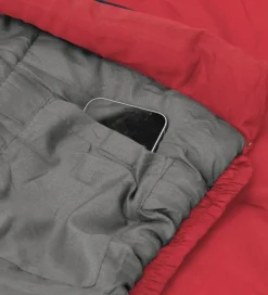 Outwell Sovepose - Campion Junior - Rød