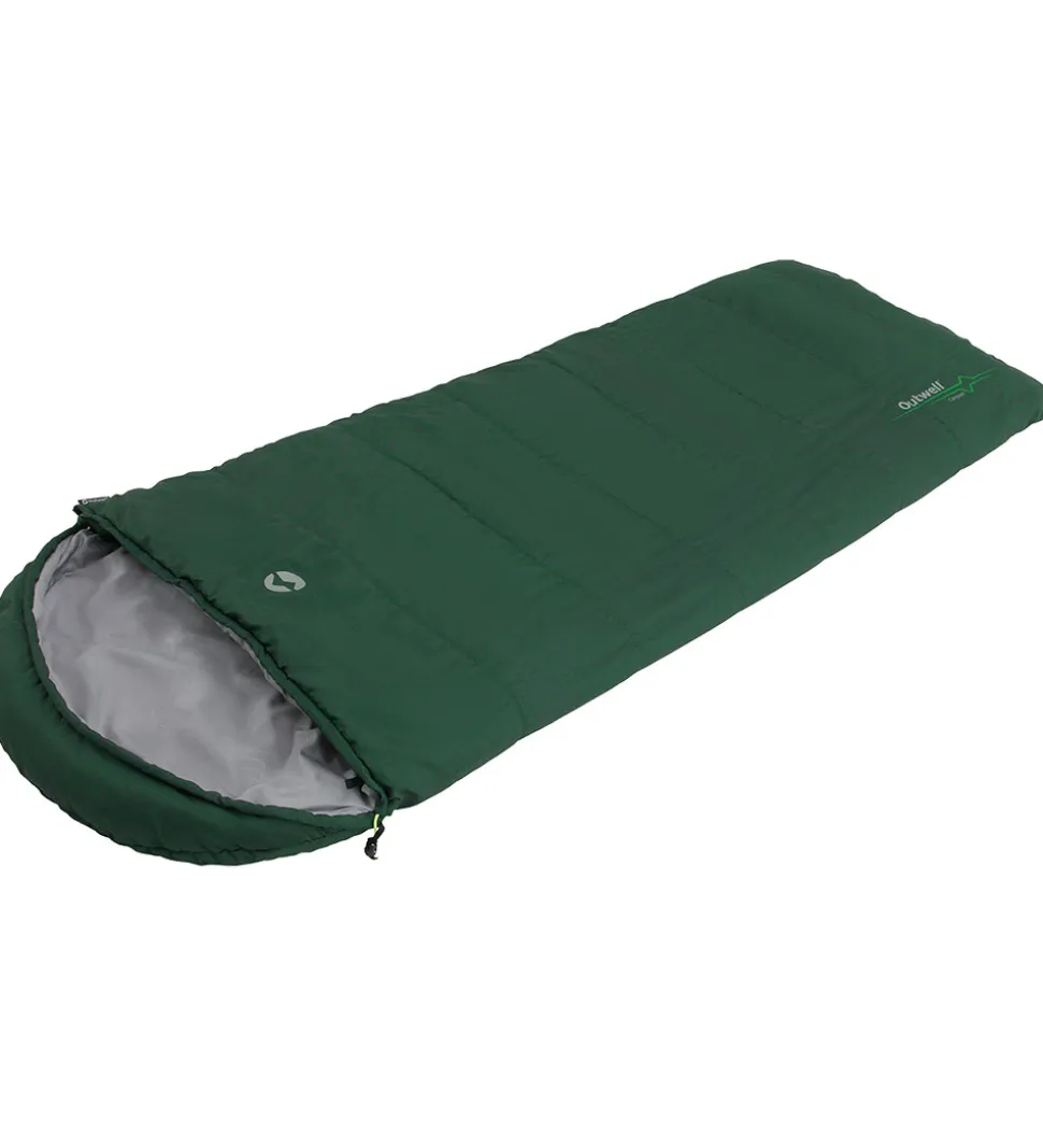 Outwell Sovepose - Campion - Forest Green