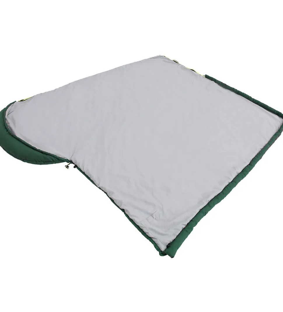 Outwell Sovepose - Campion - Forest Green