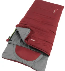 Outwell Sovepose - Contour Junior - Rød