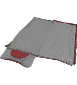 Outwell Sovepose - Contour Junior - Rød