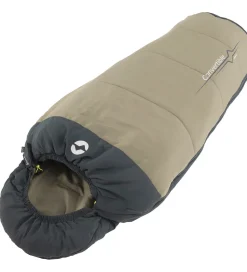 Outwell Sovepose - Convertible Junior - Olivengrøn