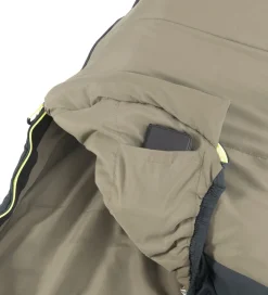 Outwell Sovepose - Convertible Junior - Olivengrøn