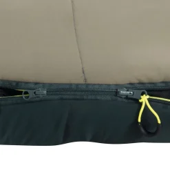 Outwell Sovepose - Convertible Junior - Olivengrøn