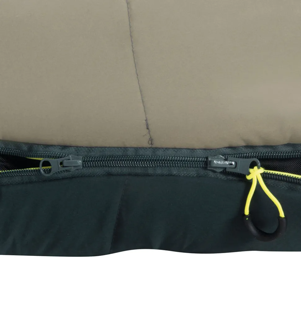 Outwell Sovepose - Convertible Junior - Olivengrøn