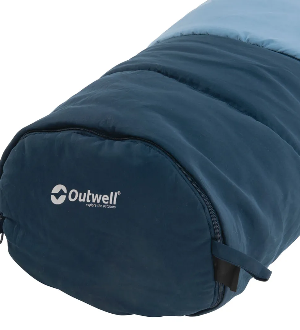 Outwell Sovepose - Convertible Junior - Ocean Blue