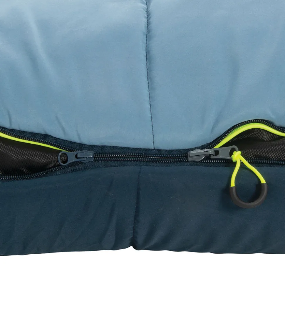 Outwell Sovepose - Convertible Junior - Ocean Blue