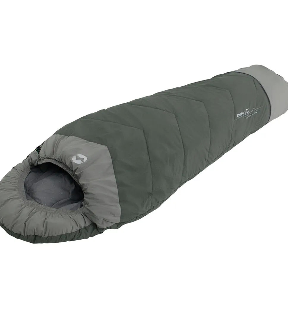 Outwell Sovepose - Convertible Junior - Dusty Green