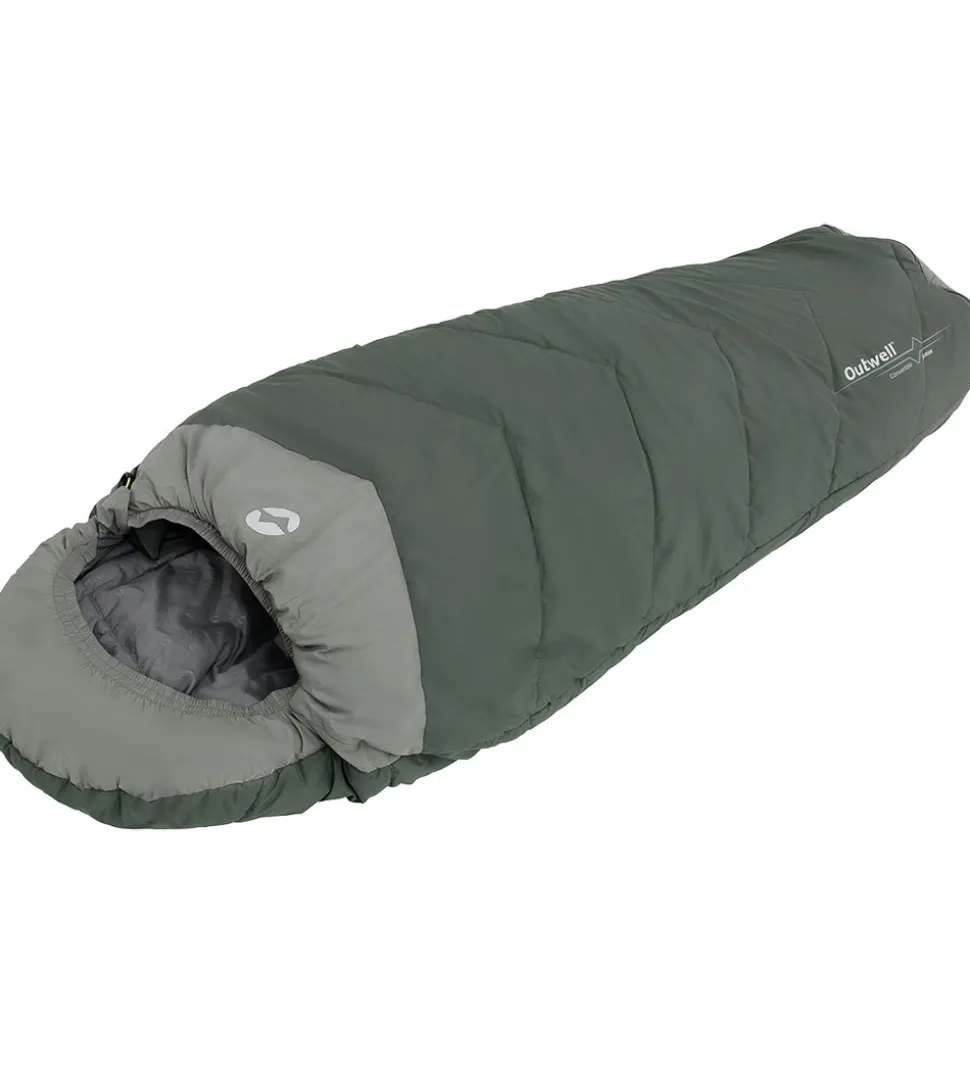 Outwell Sovepose - Convertible Junior - Dusty Green