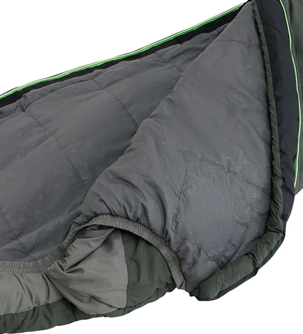 Outwell Sovepose - Convertible Junior - Dusty Green