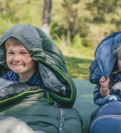 Outwell Sovepose - Convertible Junior - Dusty Green