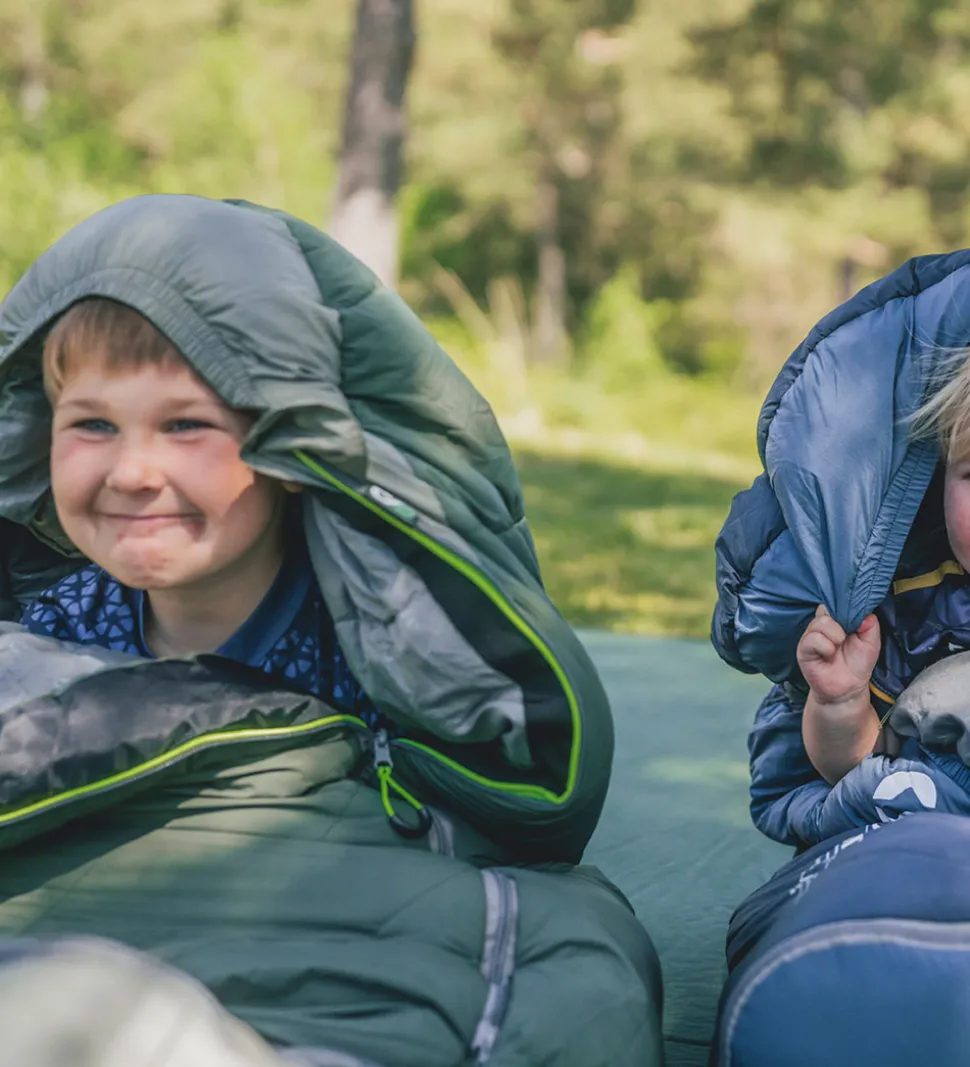 Outwell Sovepose - Convertible Junior - Dusty Green