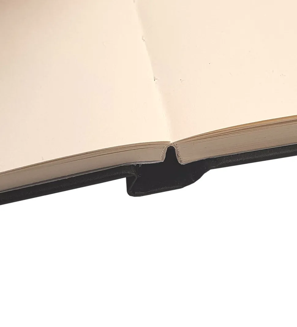 Oxford Skitsebog - Hårdt Omslag - A4