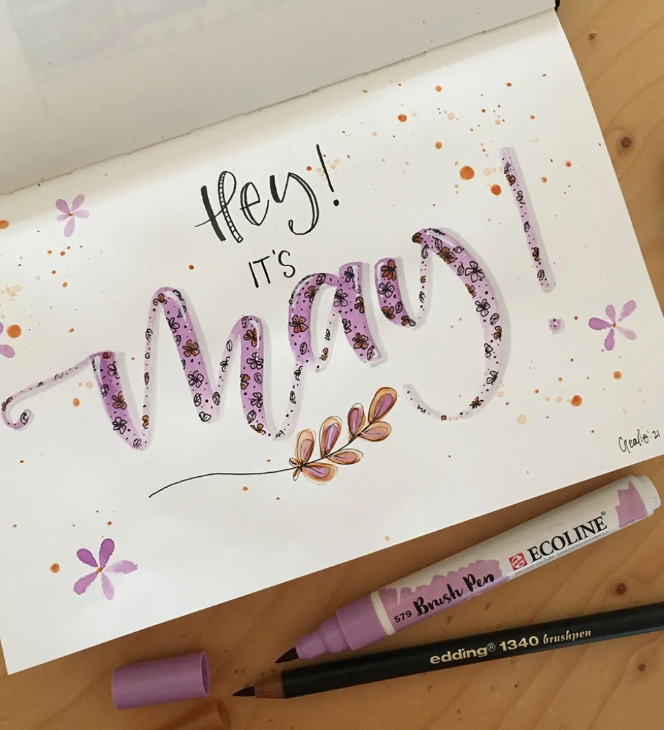 Oxford Skitsebog - Hårdt Omslag - A4