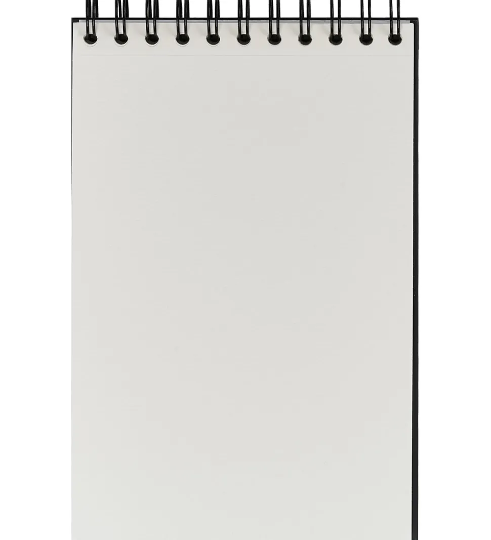 Oxford Skitsebog - Hårdt Omslag - A5